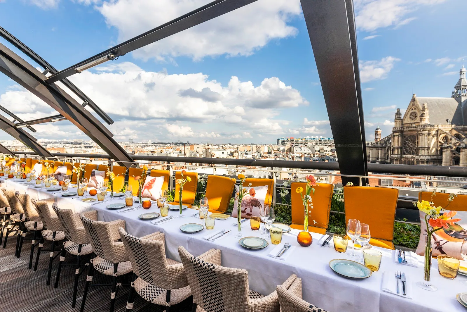 Photo de Hôtel Madame Rêve
