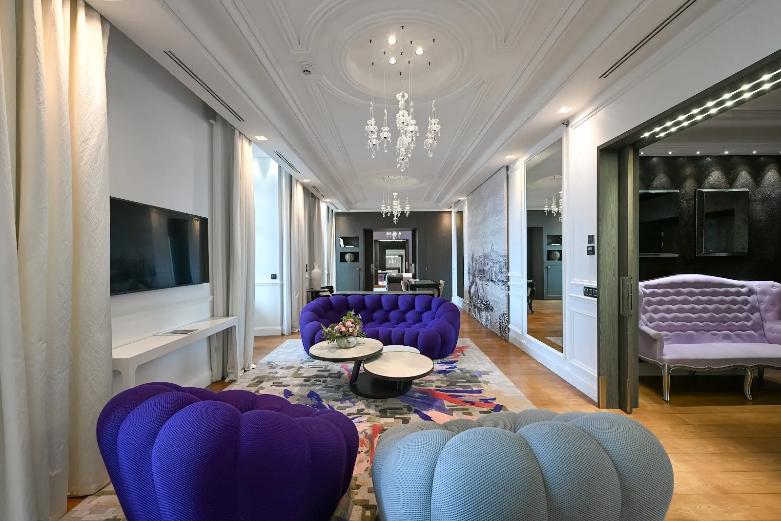 Photo de Hôtel Dieu Intercontinental Marseille