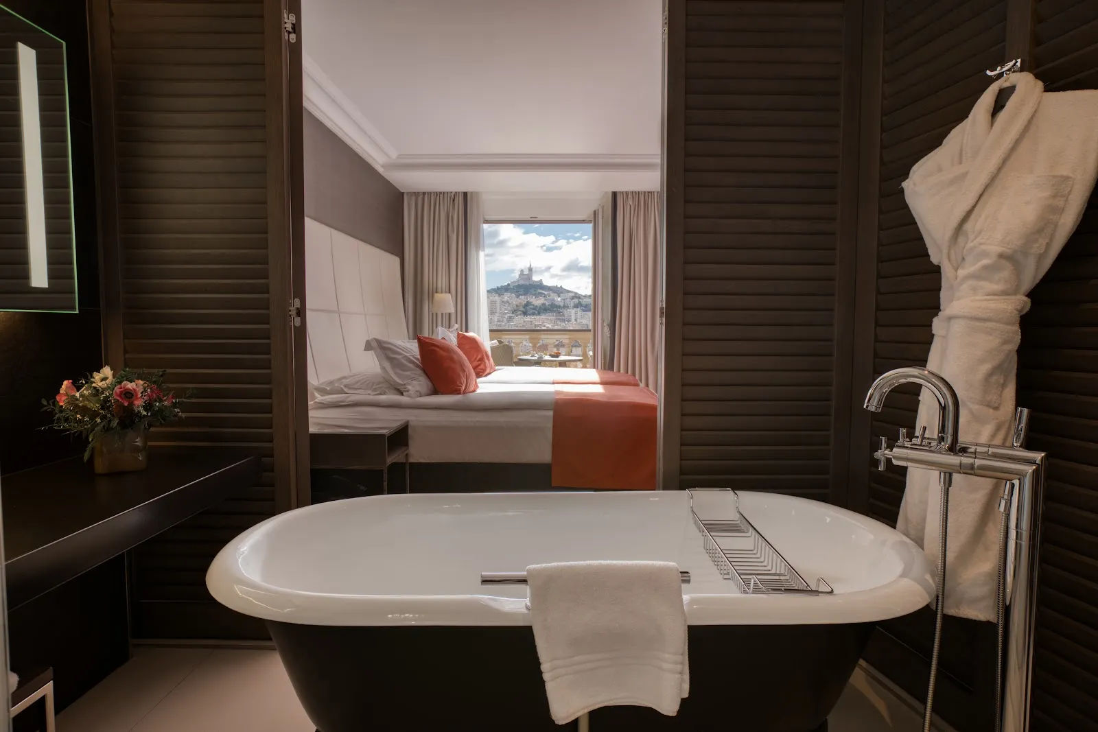 Photo de Hôtel Dieu Intercontinental Marseille