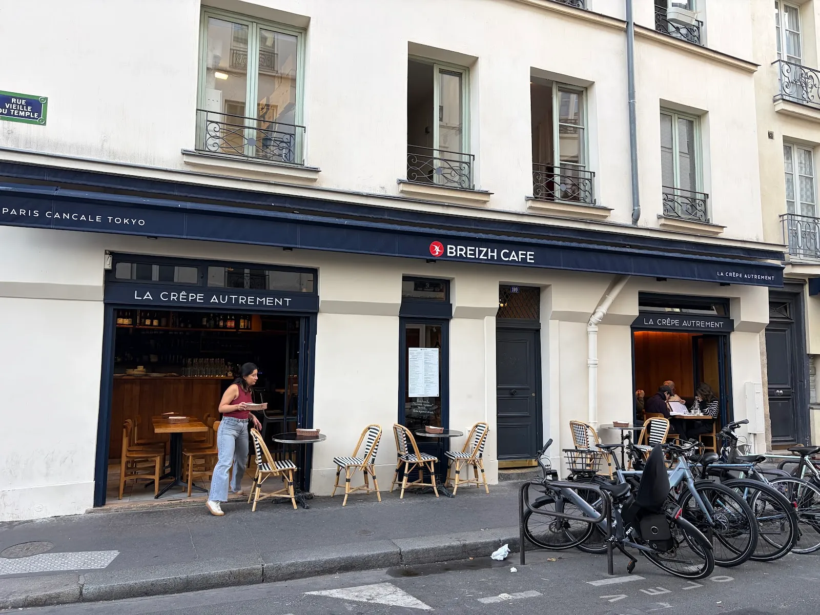 Photo de Breizh Café