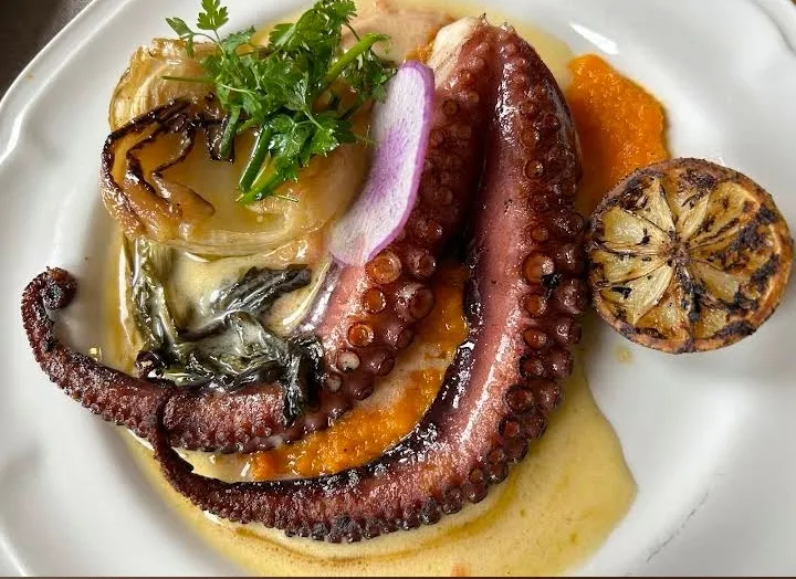 Photo de Le Restaurant de Notre Dame de la Garde