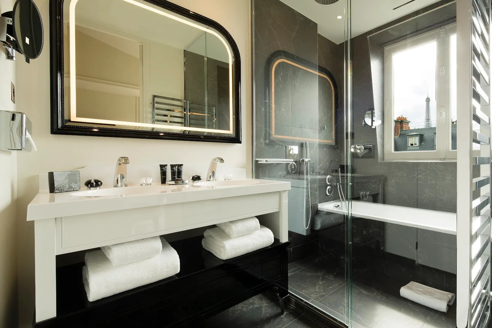 Photo de Le Narcisse Blanc Hôtel & Spa