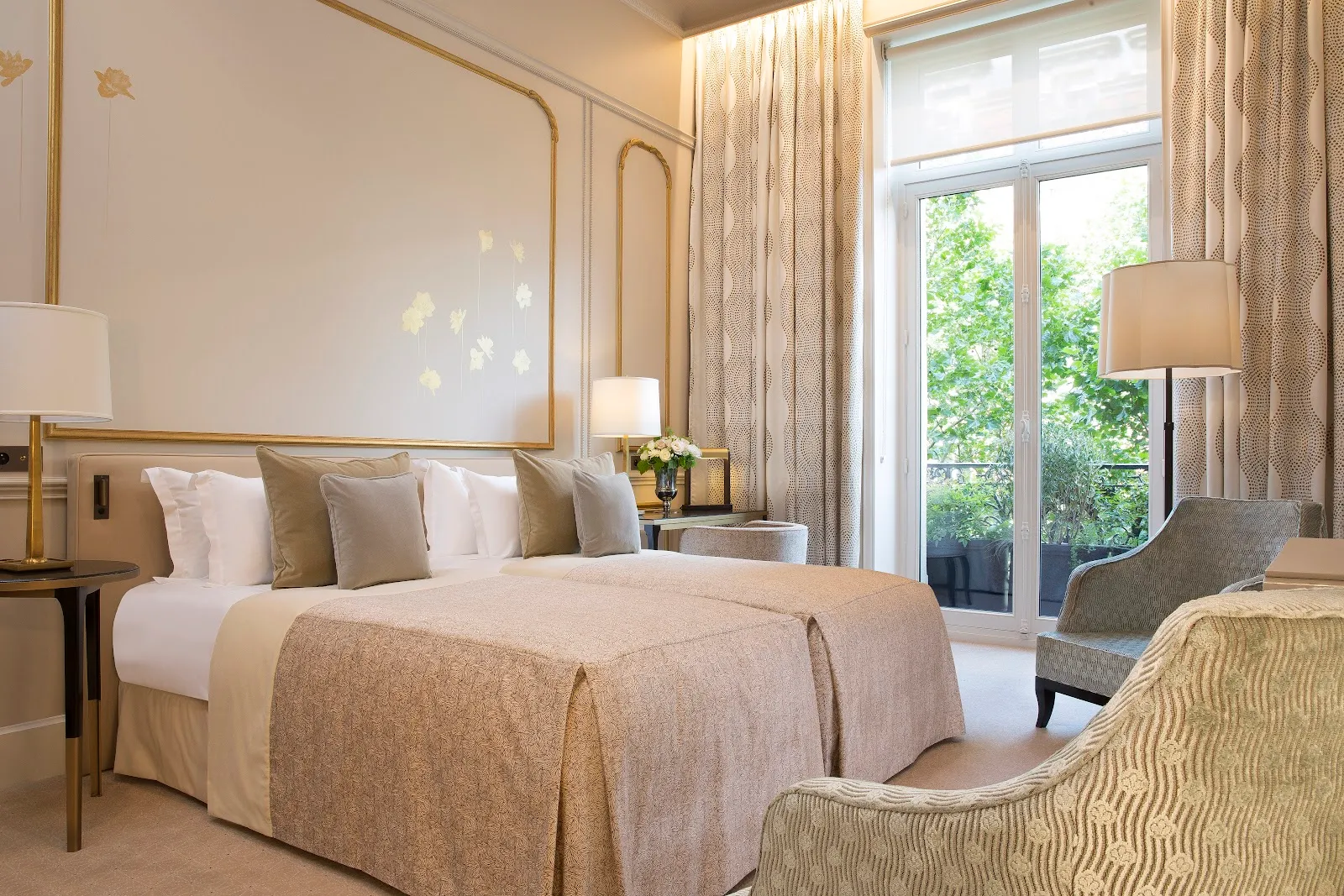 Photo de Le Narcisse Blanc Hôtel & Spa