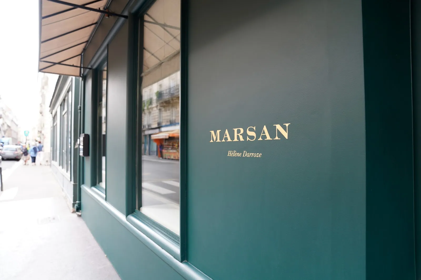 Photo de Marsan par Hélène Darroze