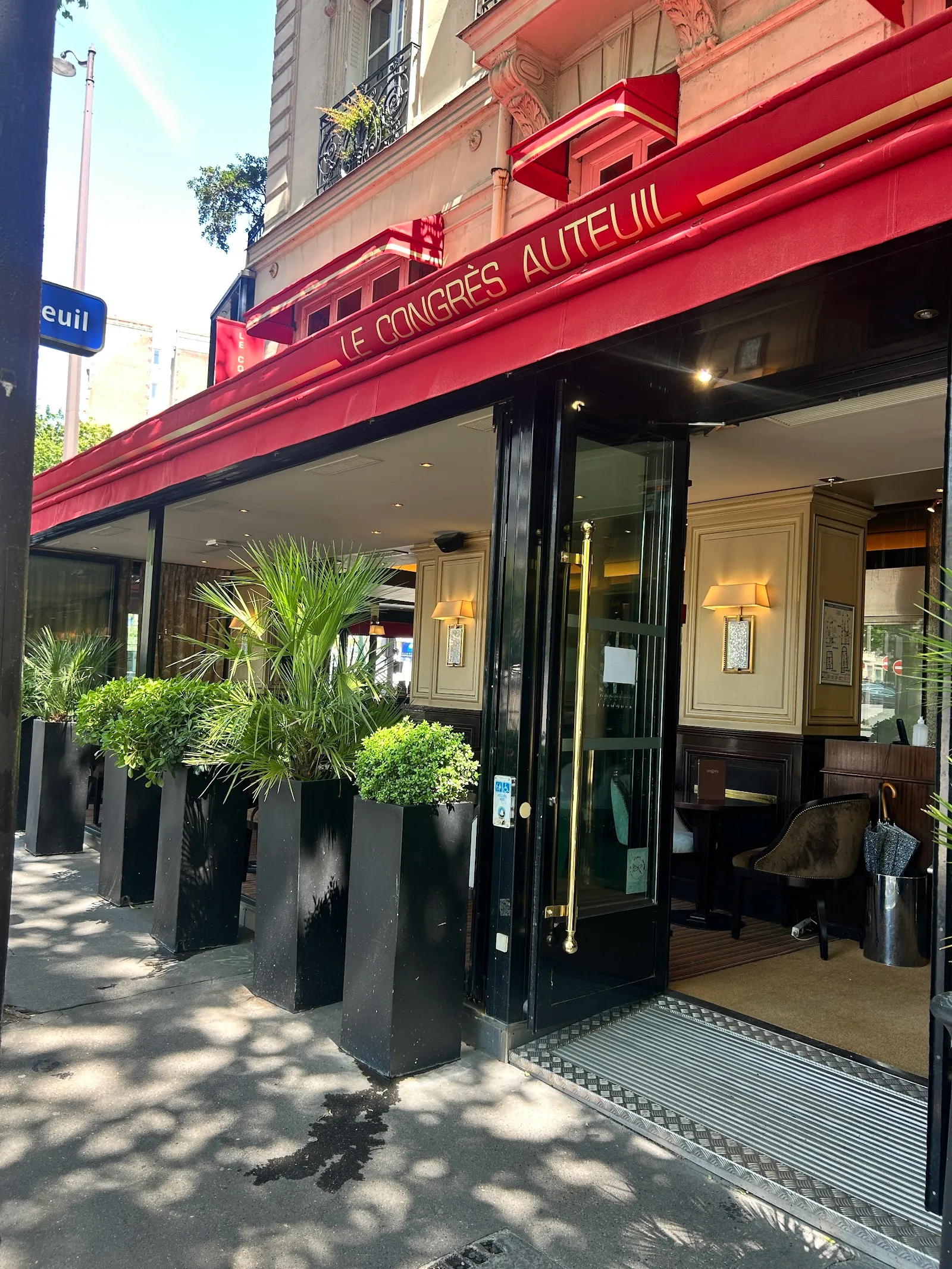 Photo de Le Congrès Auteuil