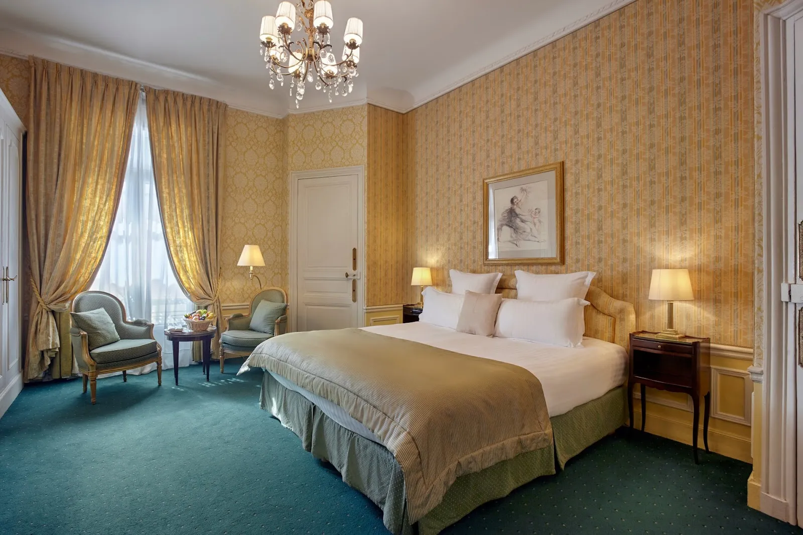 Photo de Hôtel Westminster