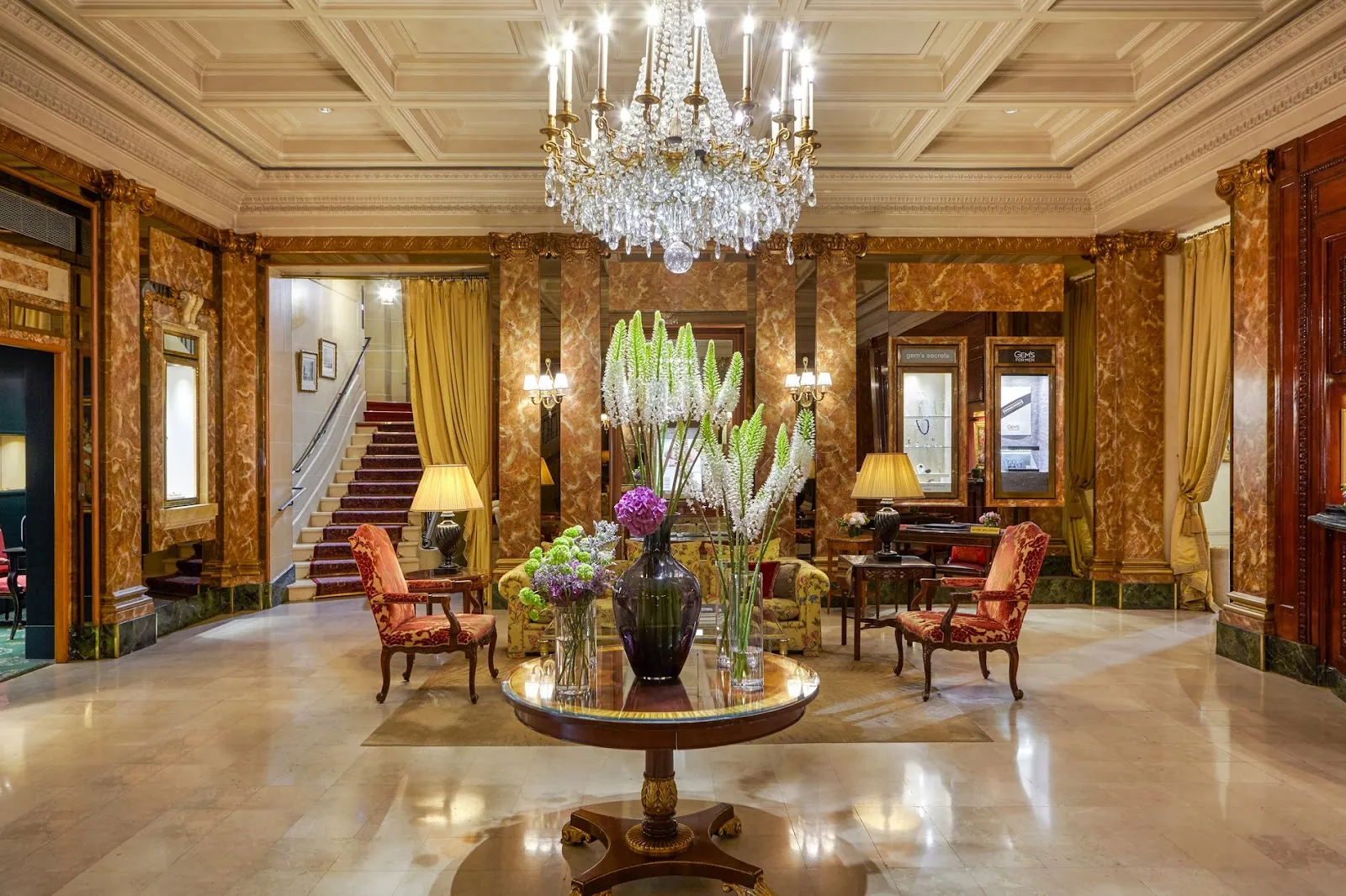 Photo de Hôtel Westminster