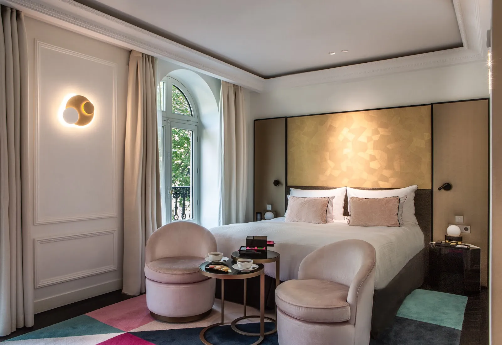 Photo de Fauchon L'Hôtel Paris