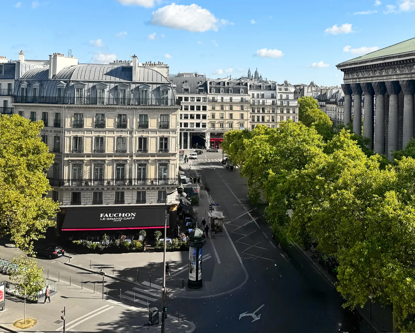 Photo de Fauchon L'Hôtel Paris