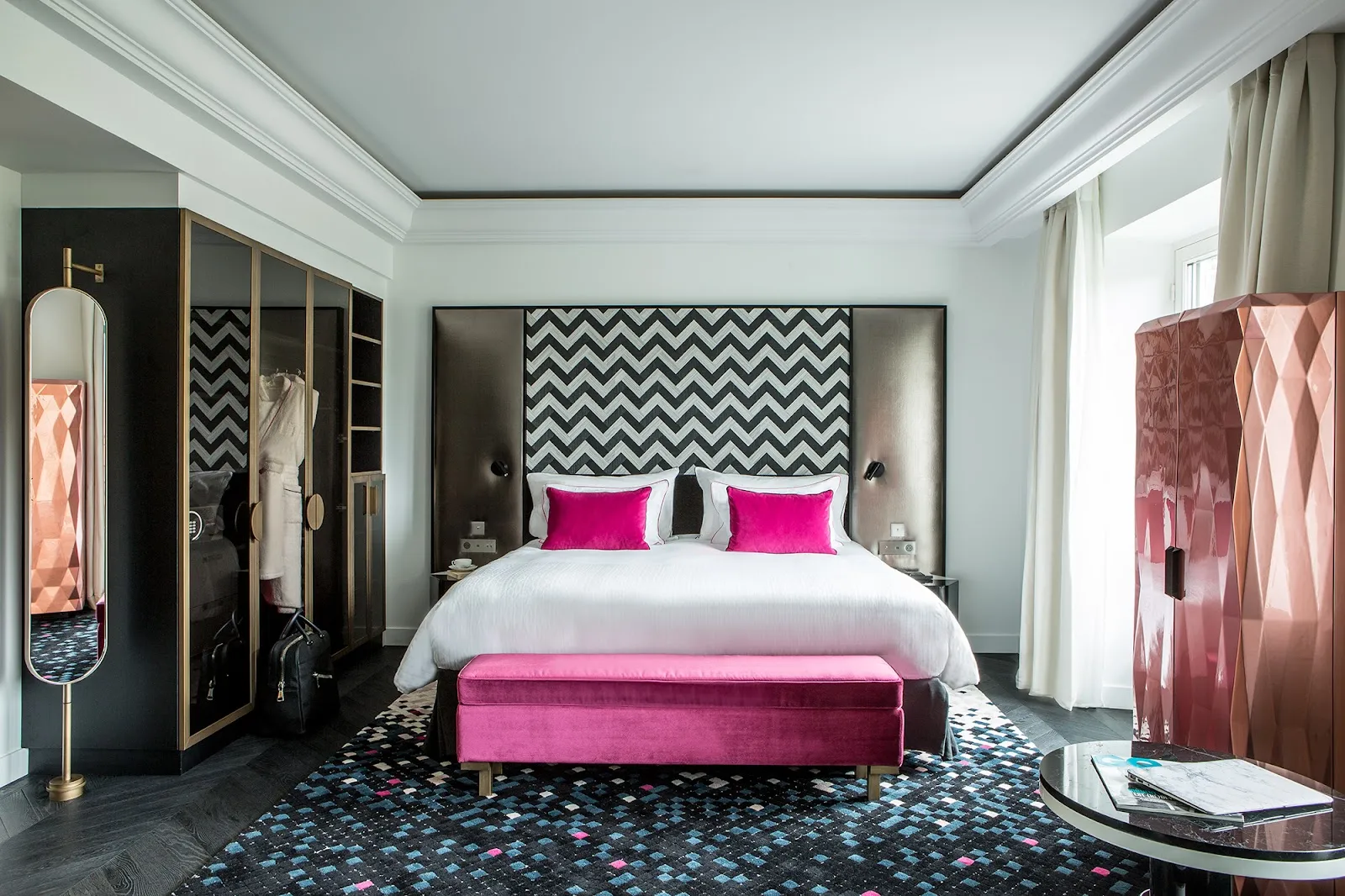 Photo de Fauchon L'Hôtel Paris