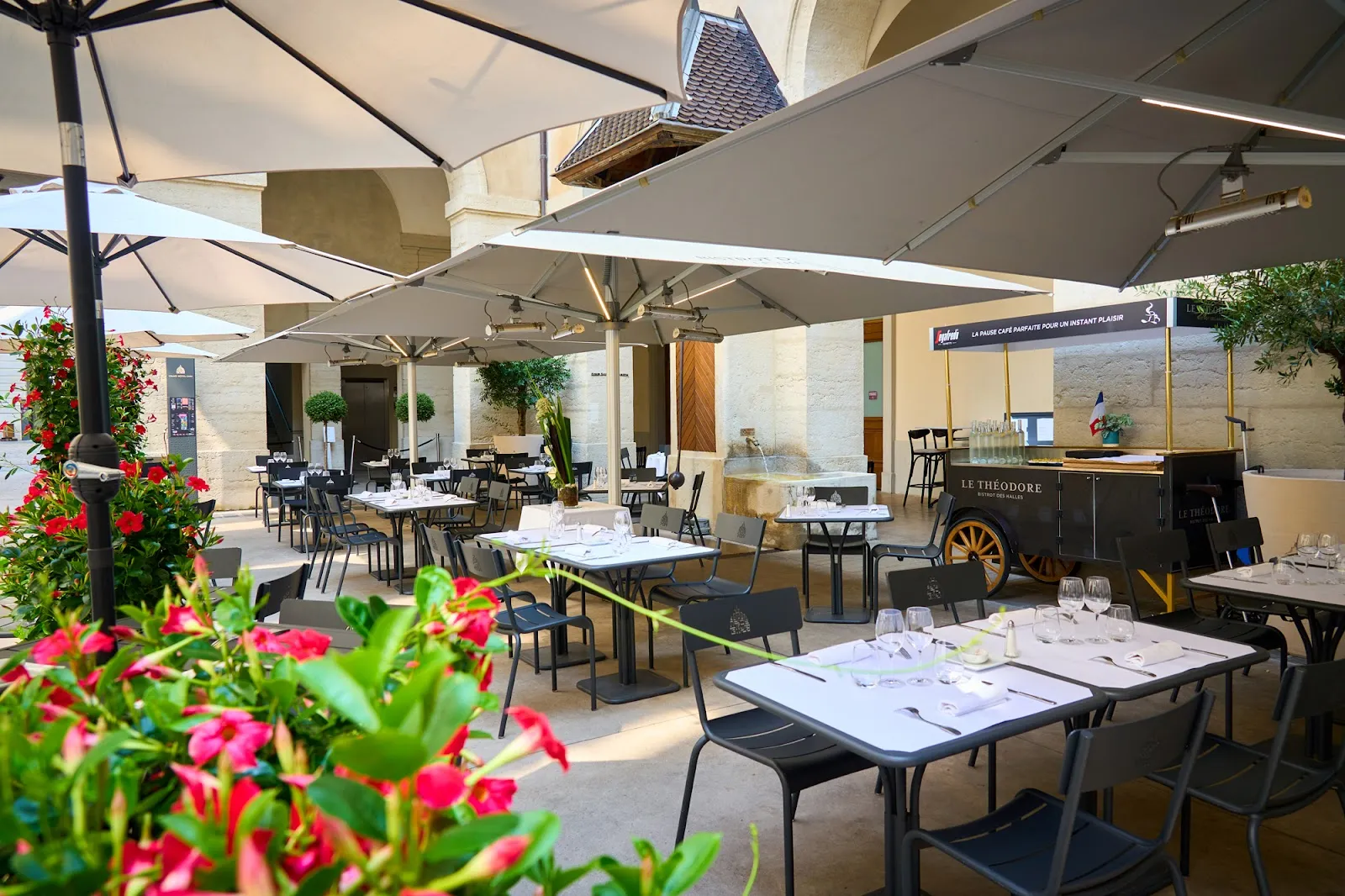 Photo de Le Théodore Bistrot des Halles