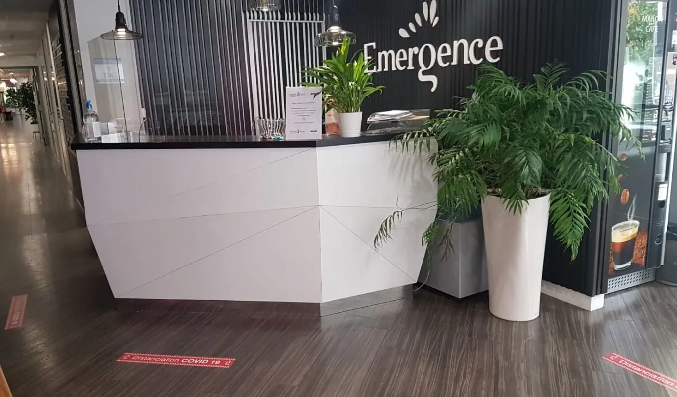 Photo de Emergence Coworking Boulogne Billancourt