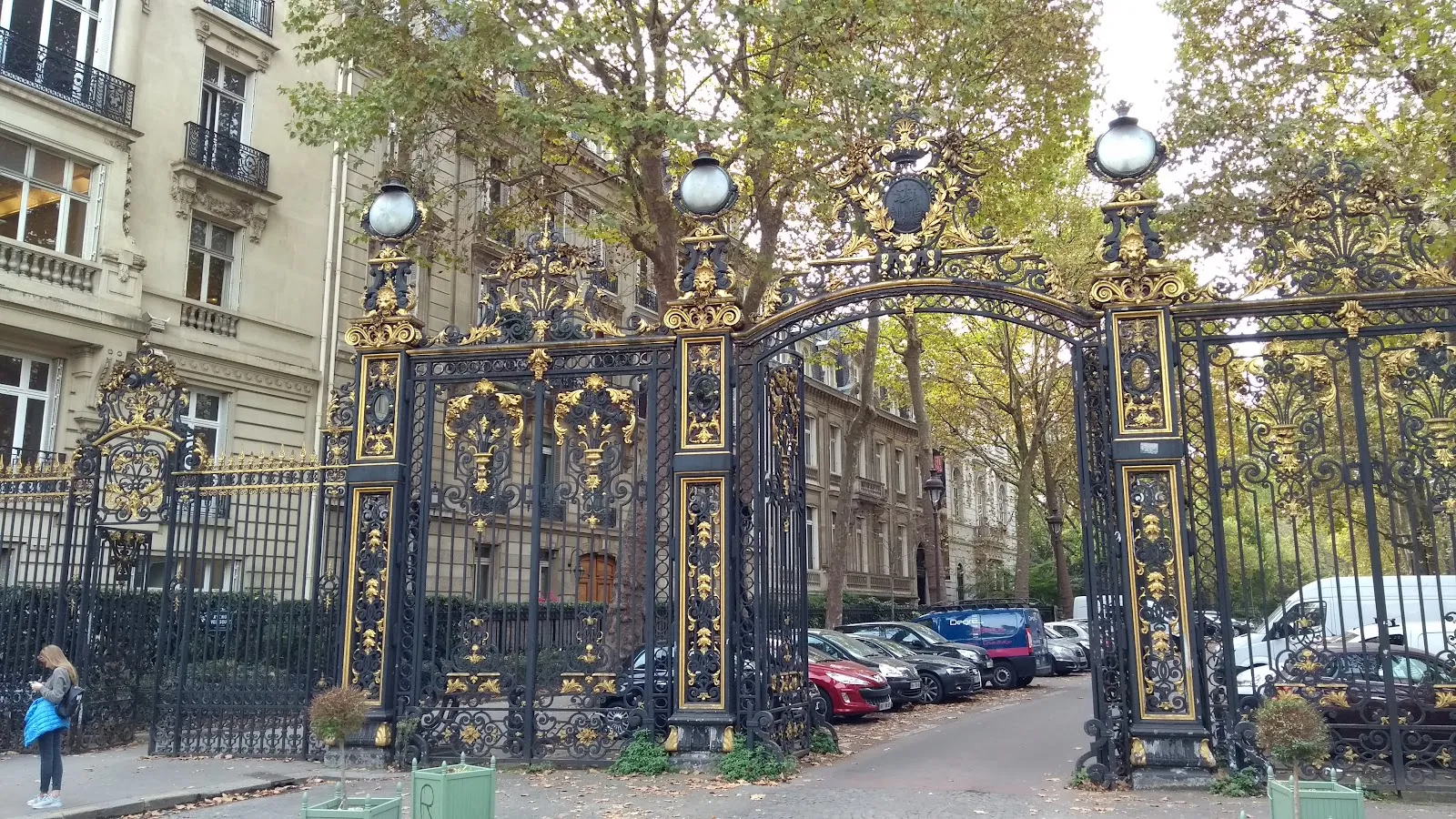 Photo de Châteauform' City Monceau Vélasquez
