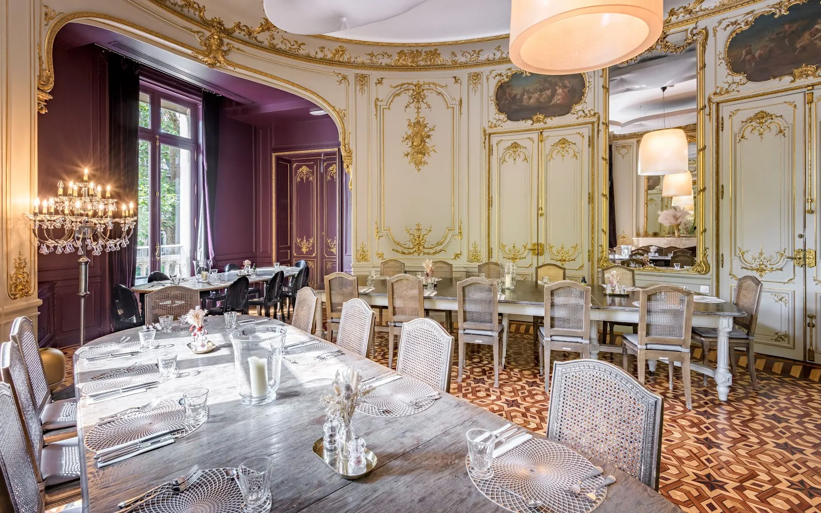 Photo de Châteauform' City Monceau Vélasquez