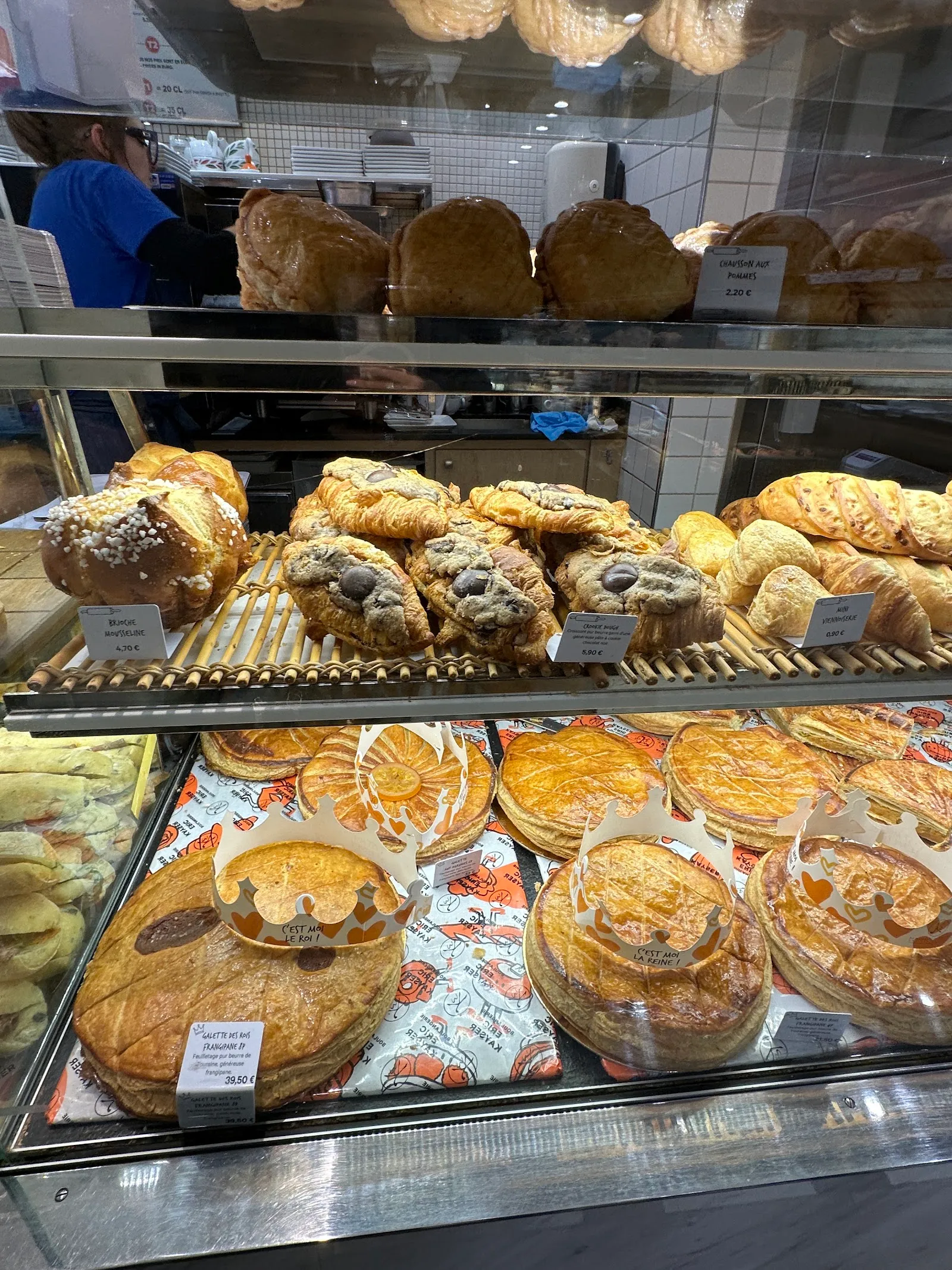 Photo de Boulangerie Eric Kayser - Louvre Rivoli