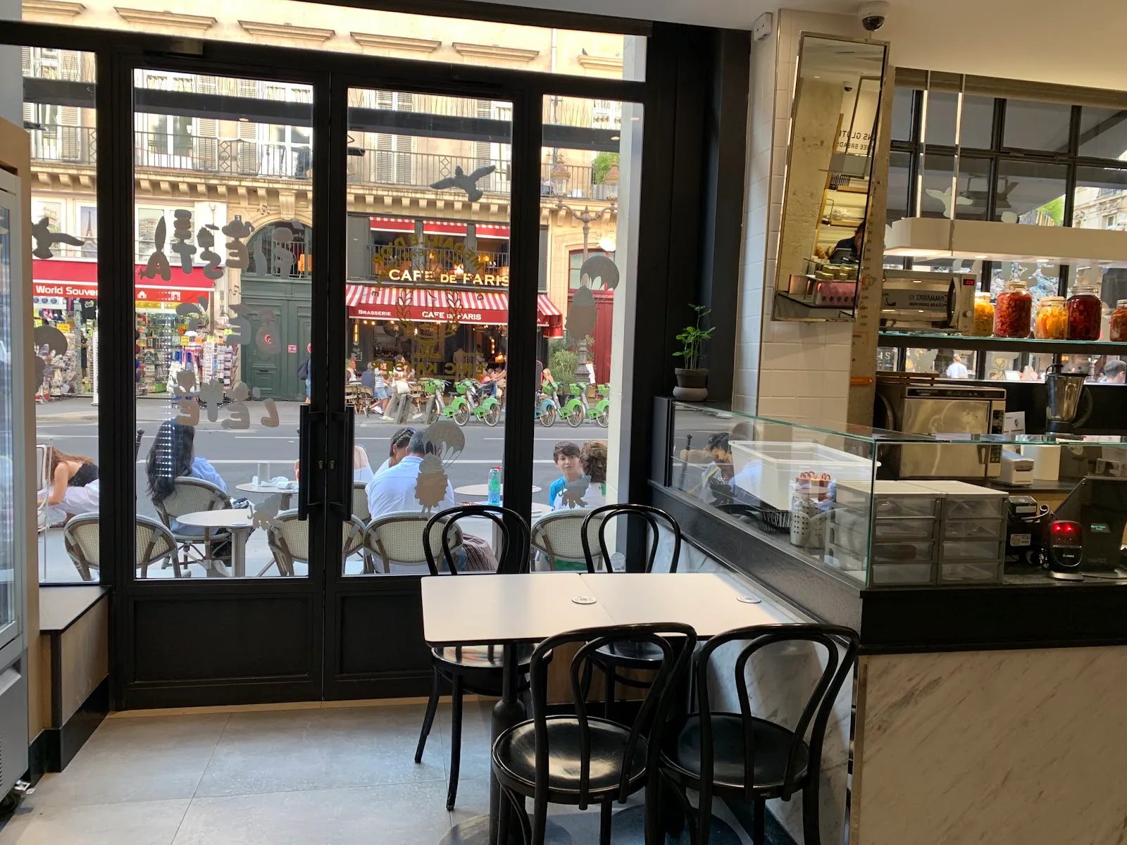 Photo de Boulangerie Eric Kayser - Louvre Rivoli