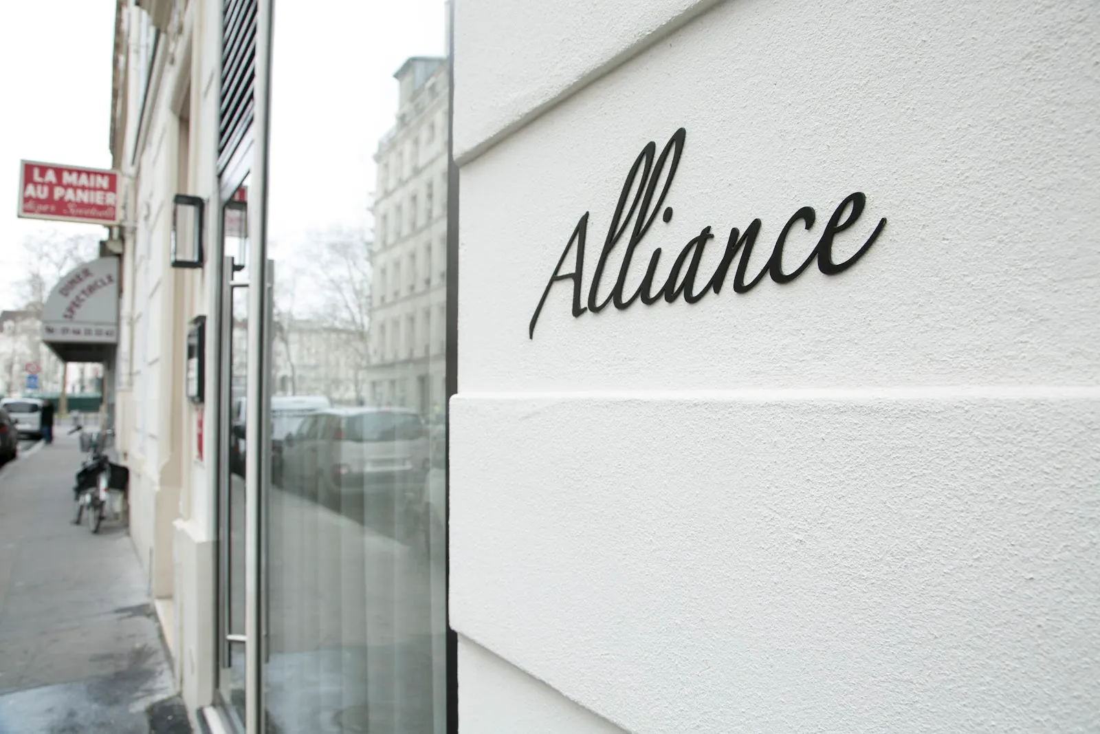 Photo de Alliance
