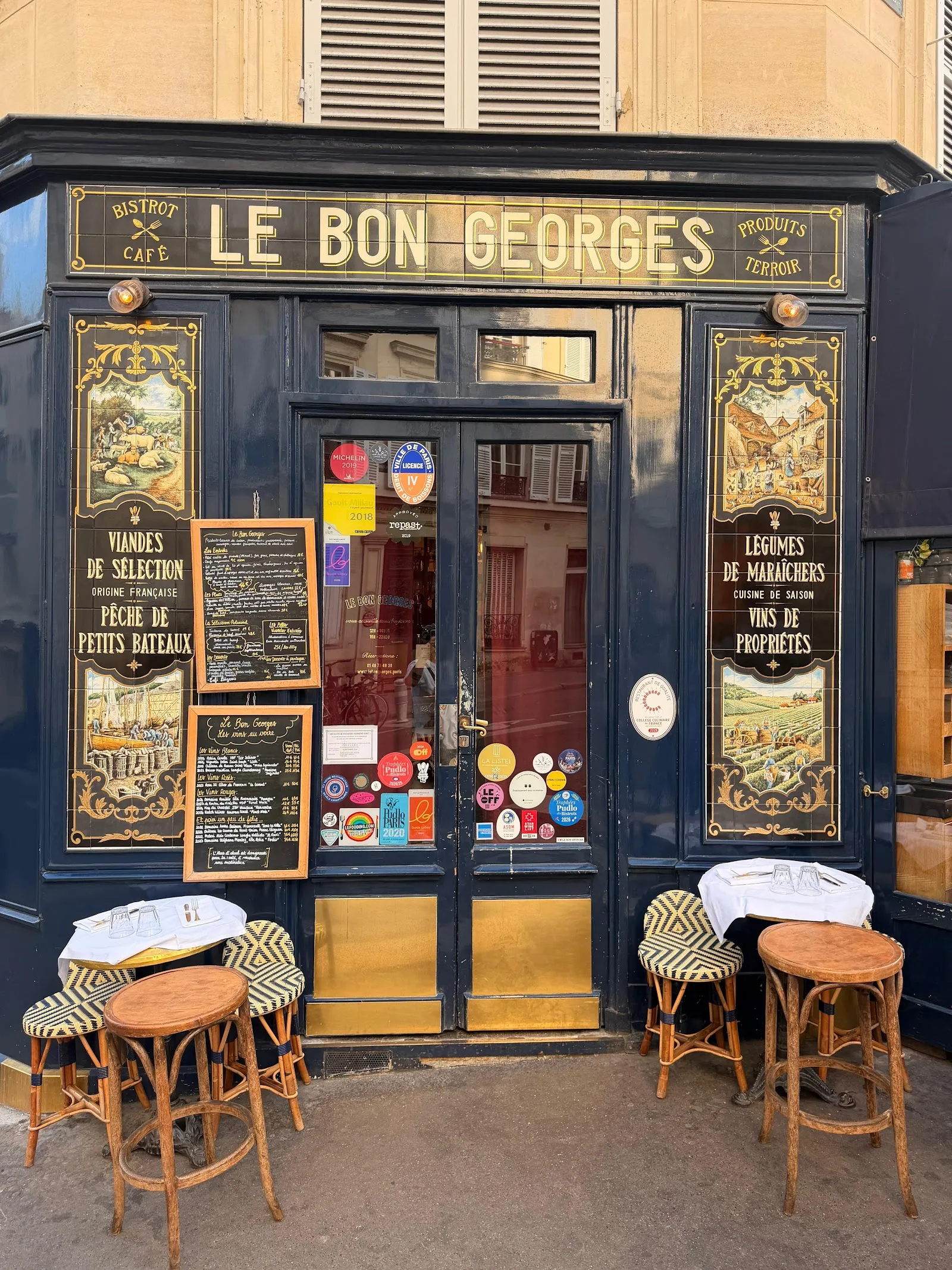 Photo de Le Bon Georges