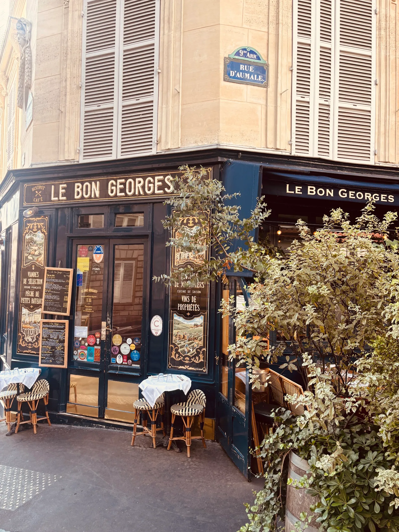 Photo de Le Bon Georges