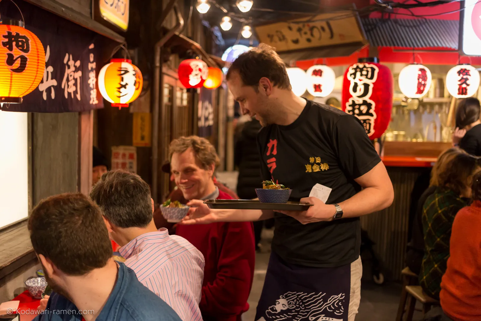 Photo de Kodawari Ramen (Yokochō)