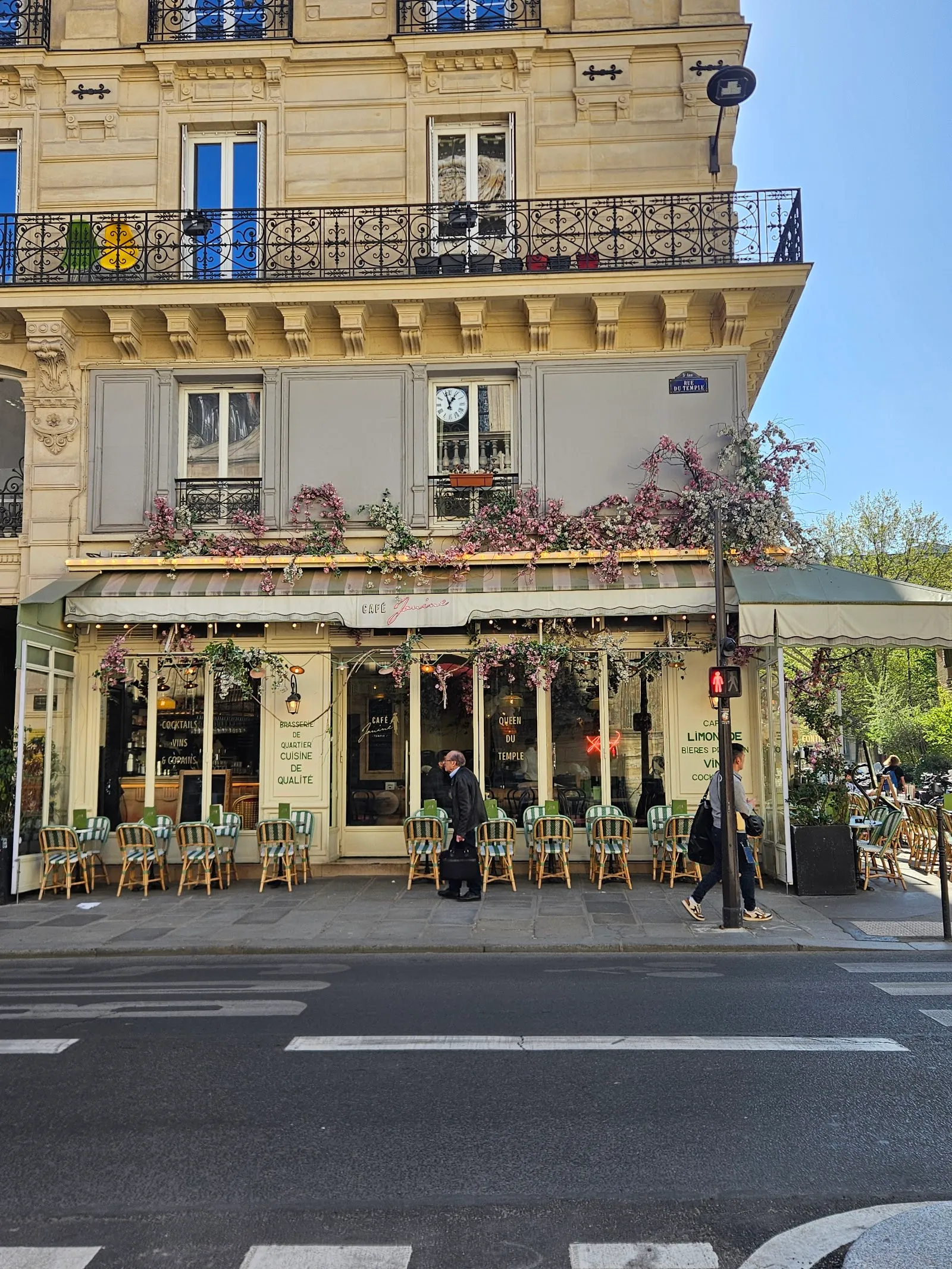 Photo de Café Janine