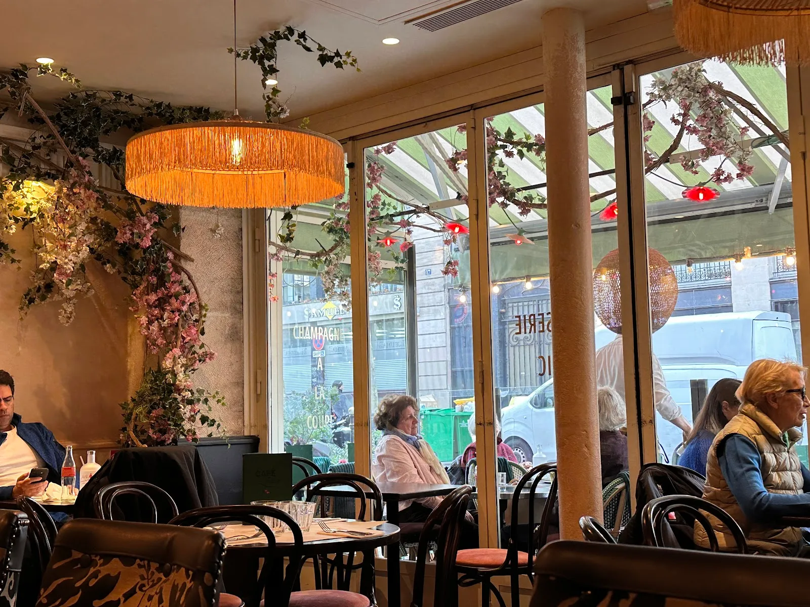 Photo de Café Janine