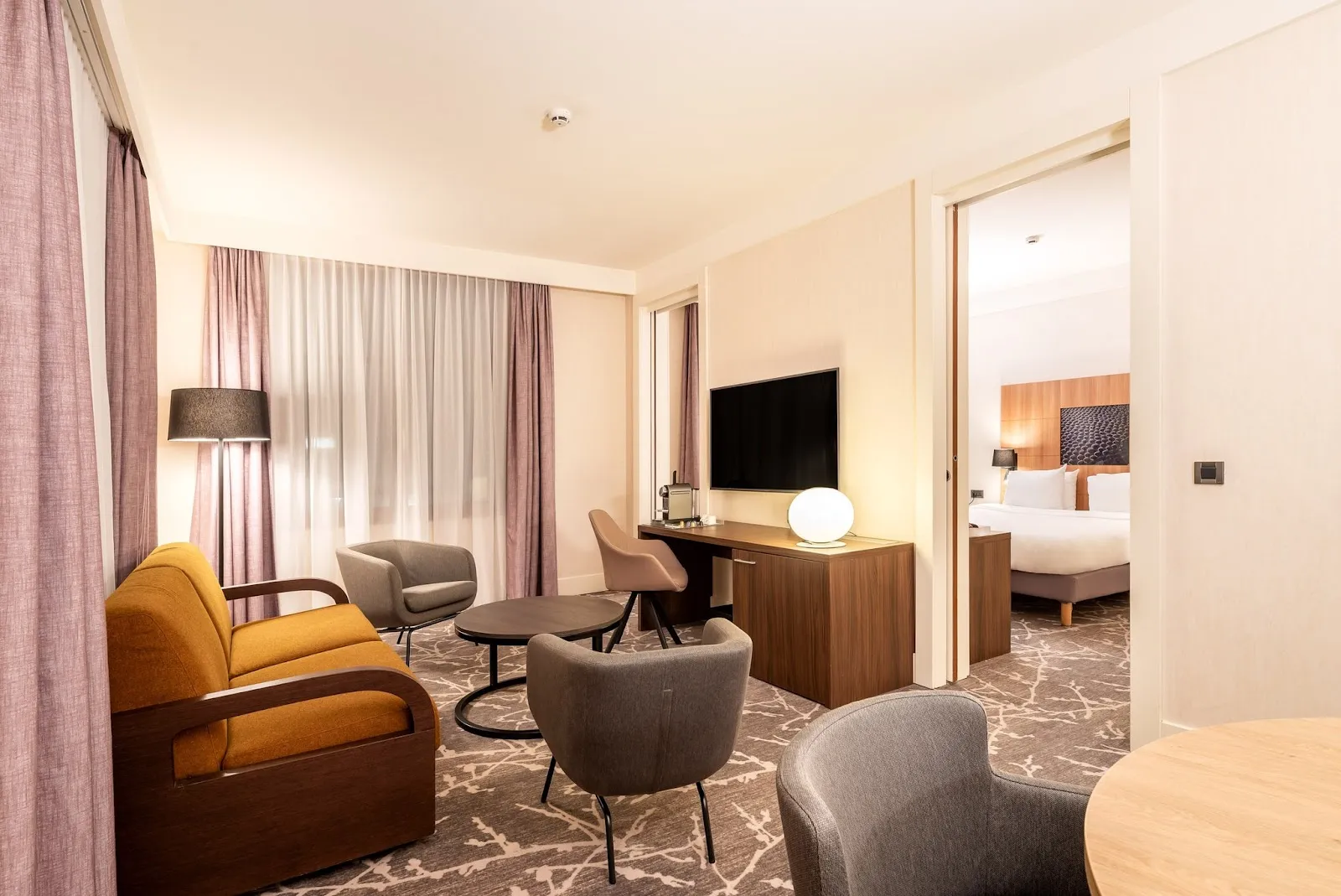Photo de Crowne Plaza Paris Marne-la-Vallée by IHG