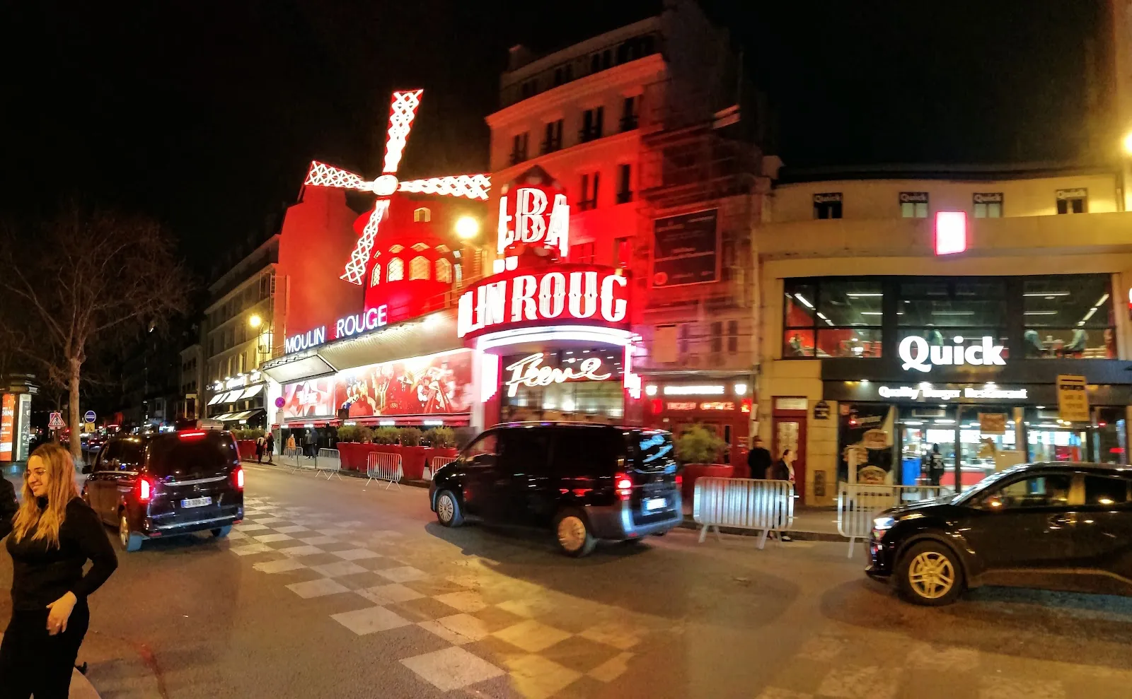 Photo de La Machine du Moulin Rouge