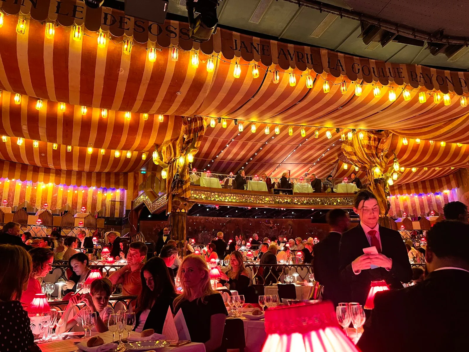 Photo de La Machine du Moulin Rouge