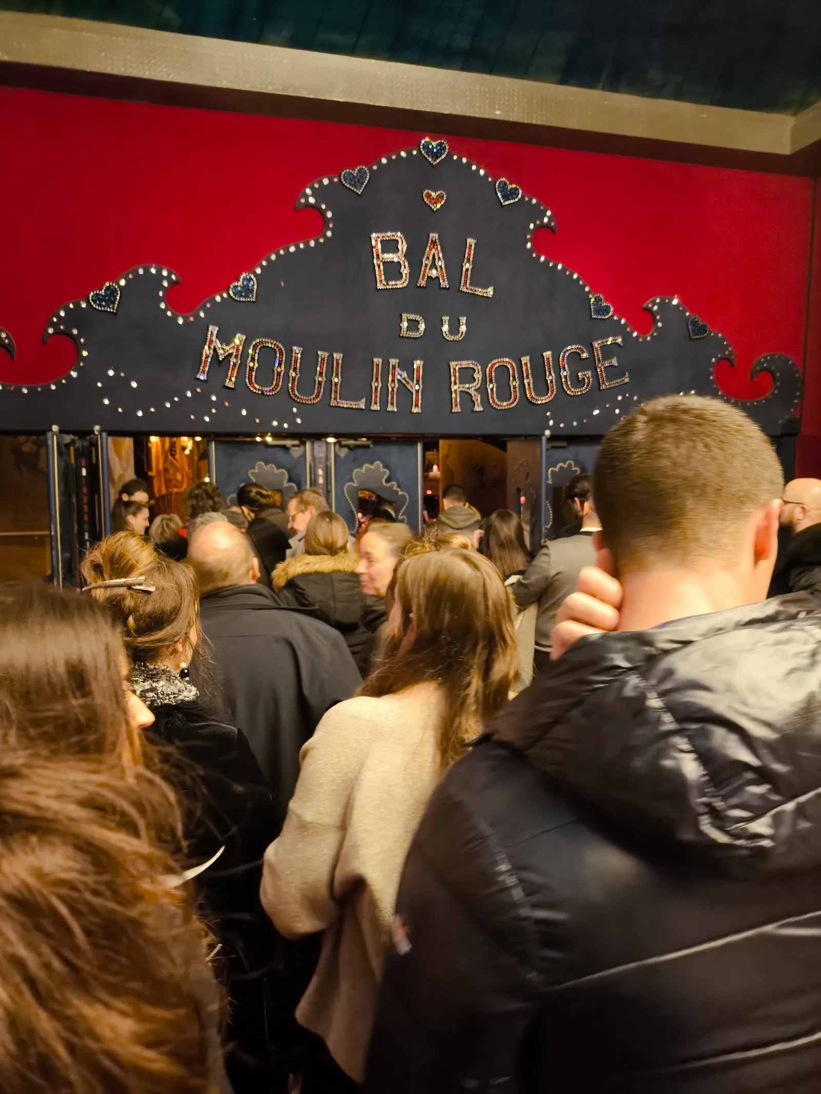 Photo de La Machine du Moulin Rouge