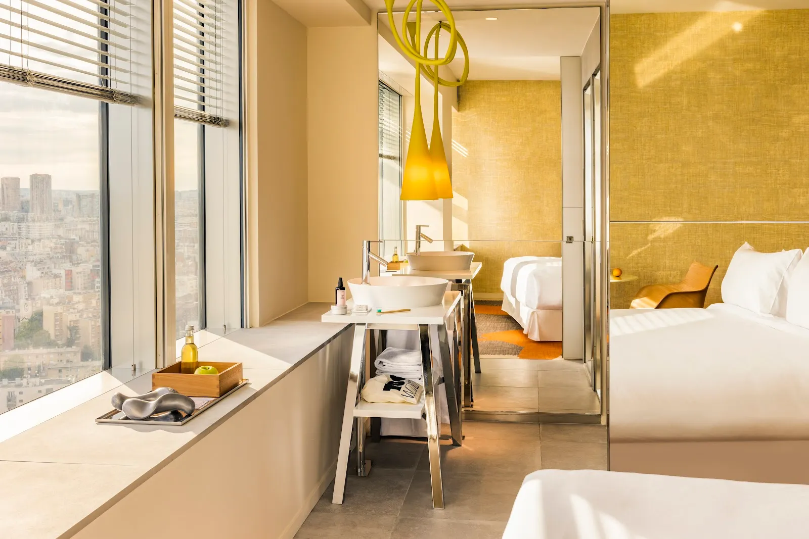 Photo de TOO Hôtel Paris