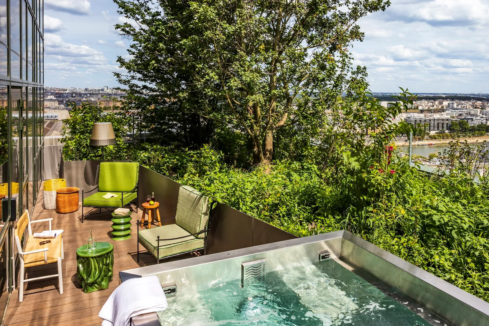Photo de TOO Hôtel Paris