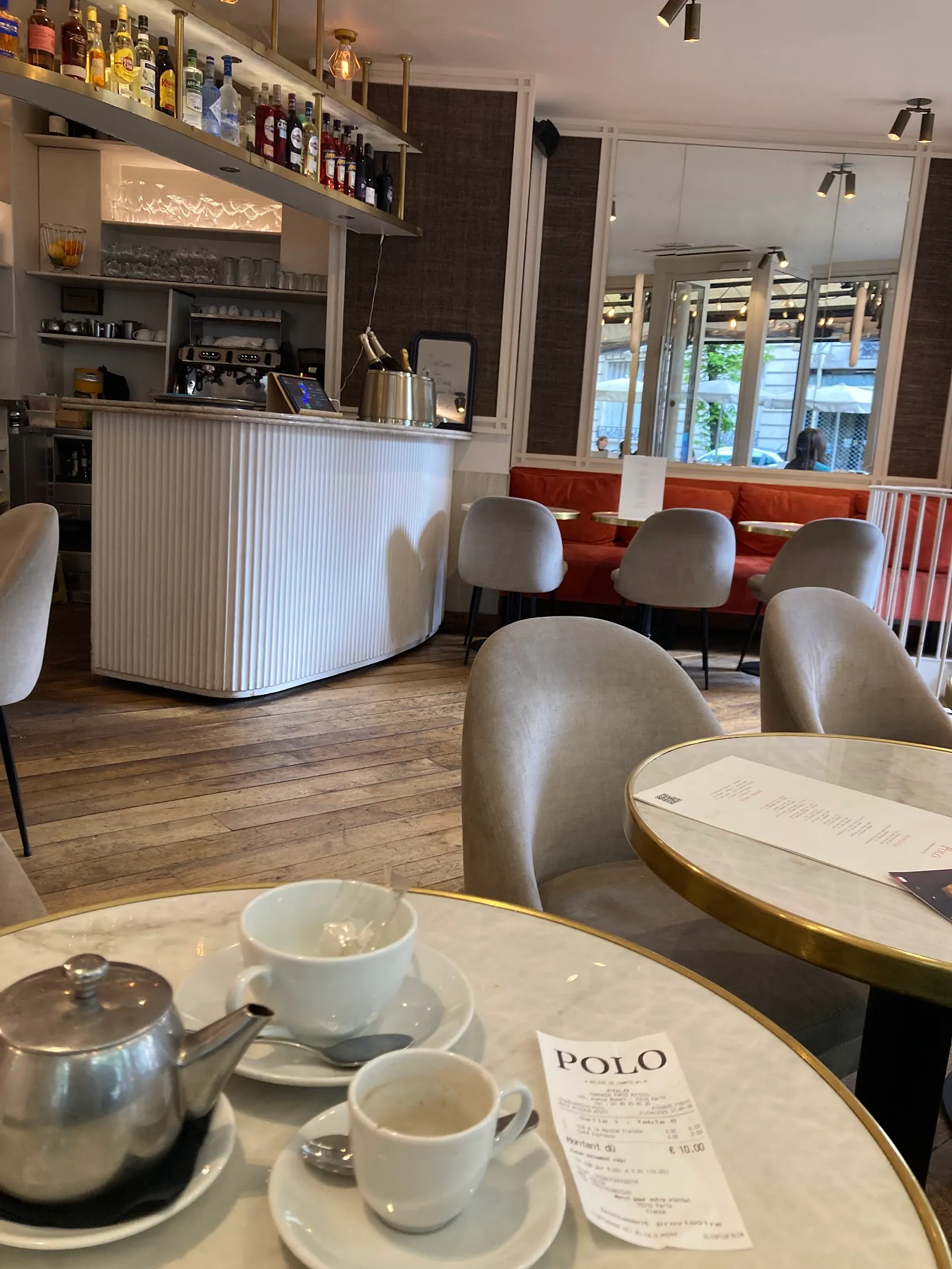 Photo de Polo Auteuil Restaurant