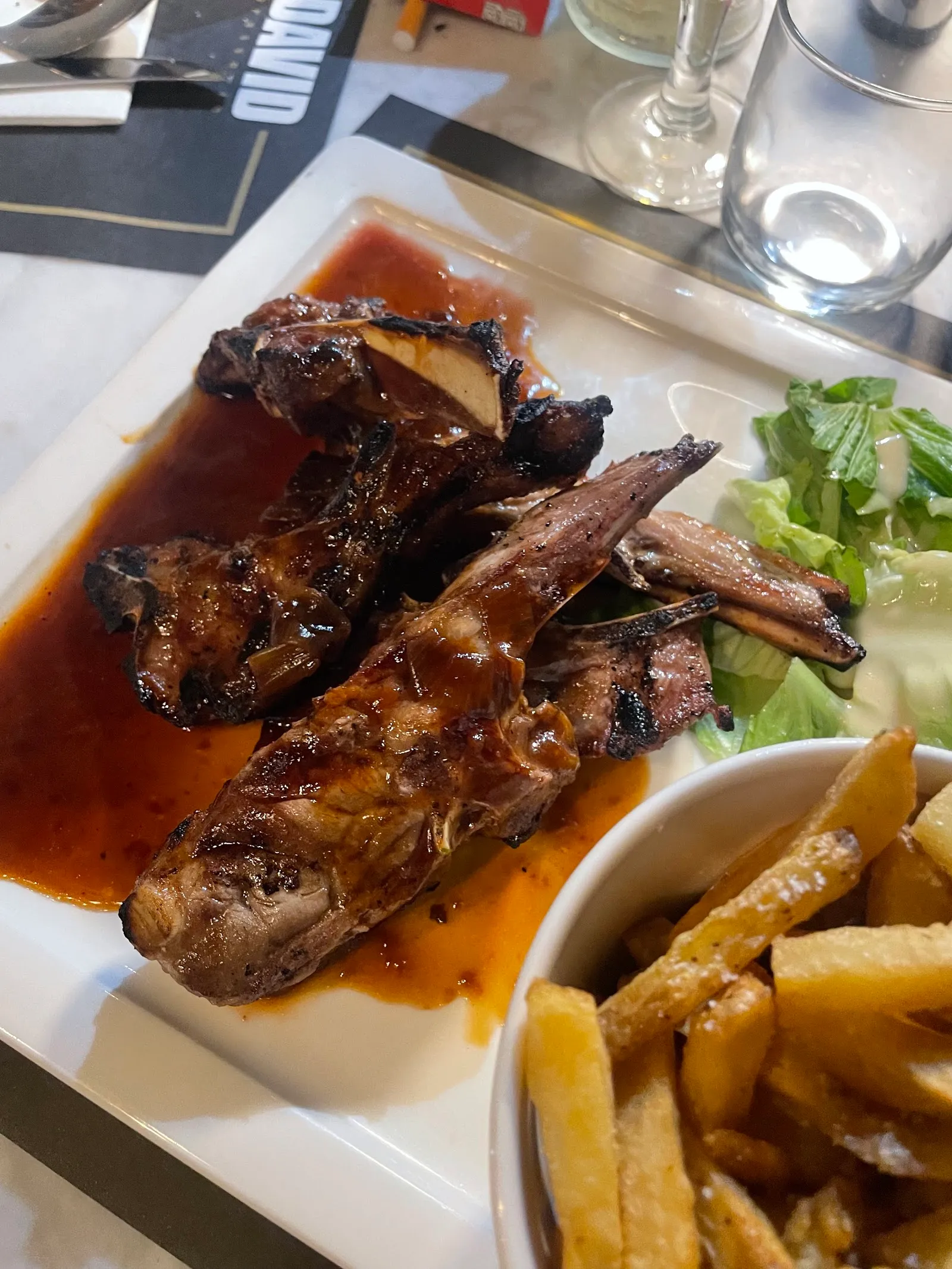 Photo de Le David Brasserie By Le Colombia