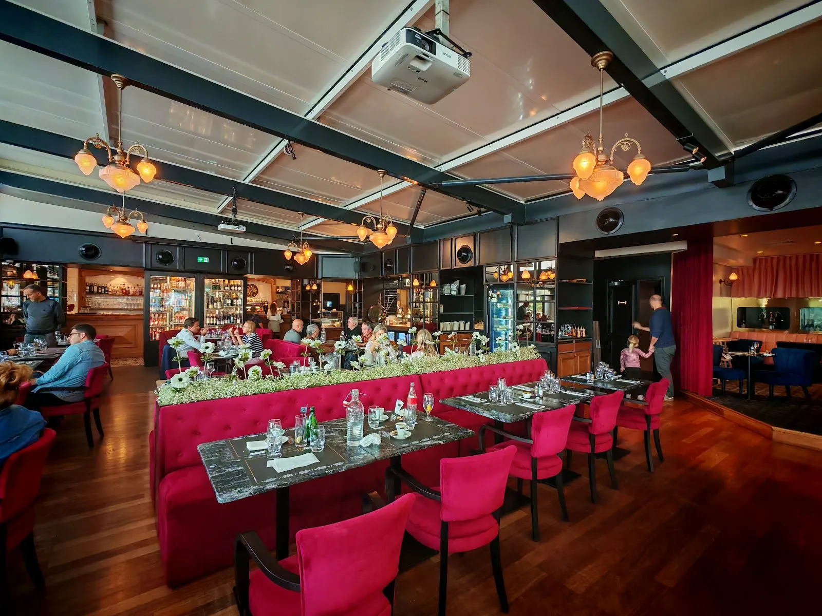 Photo de Le David Brasserie By Le Colombia