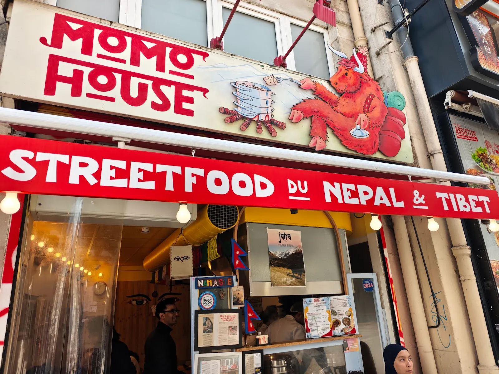 Photo de MoMo House