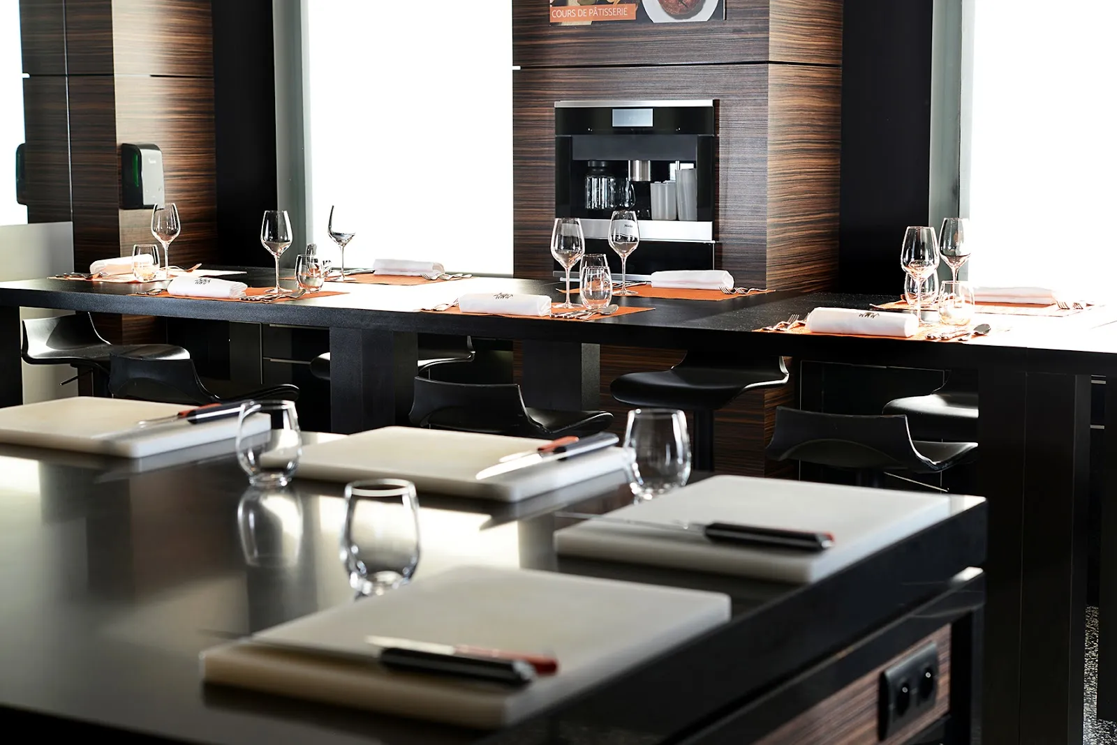 Photo de École de Cuisine Gourmets by Institut Lyfe