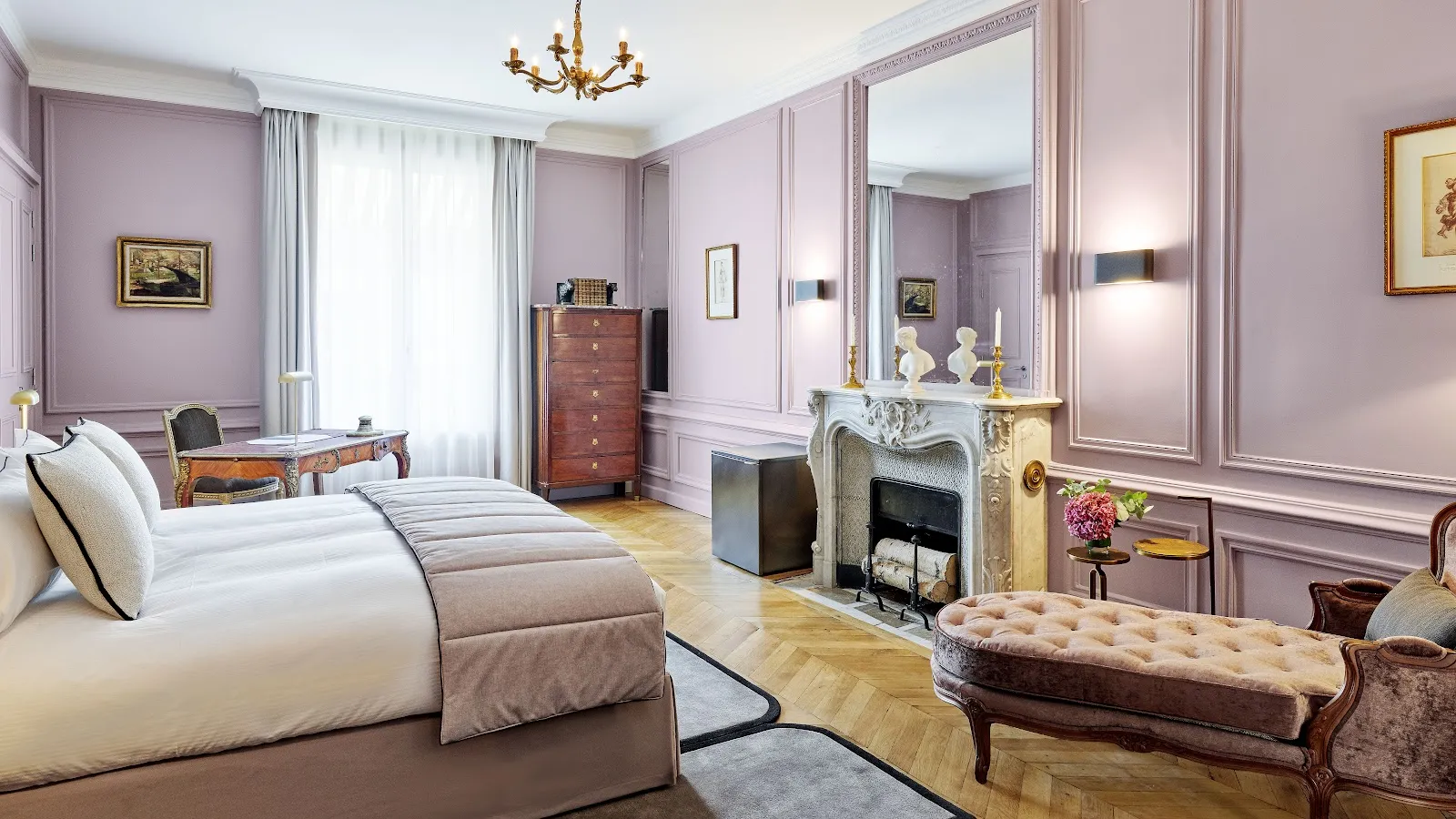 Photo de Hôtel Lancaster Paris Champs Elysées