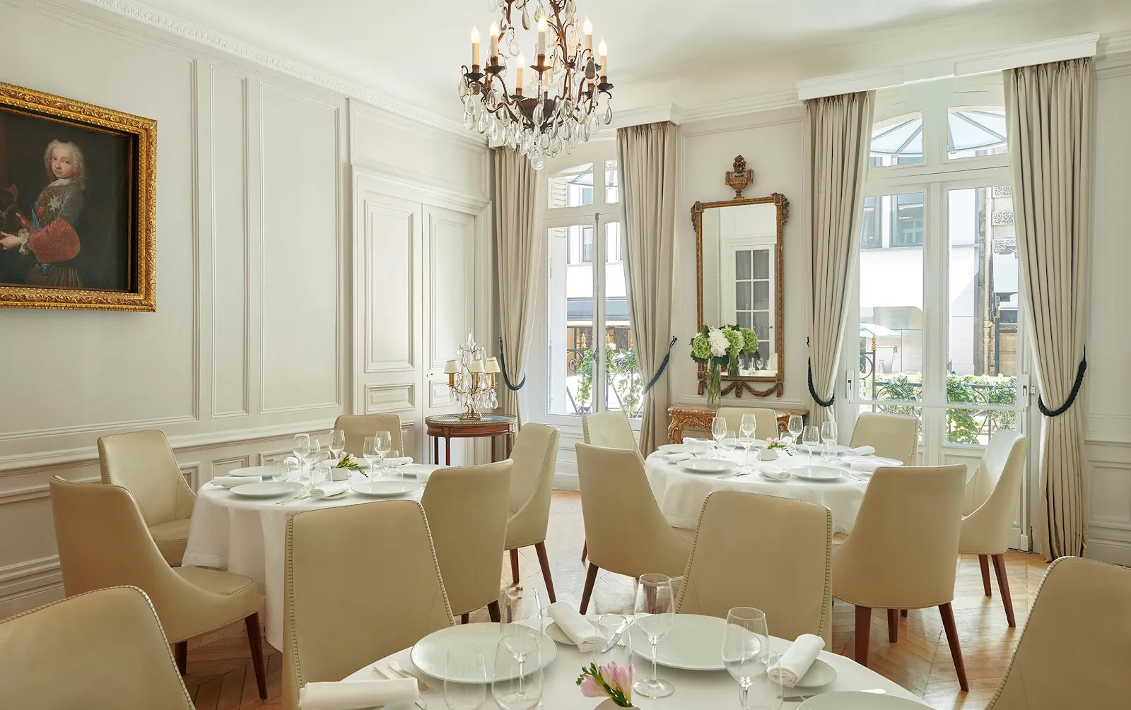 Photo de Hôtel Lancaster Paris Champs Elysées