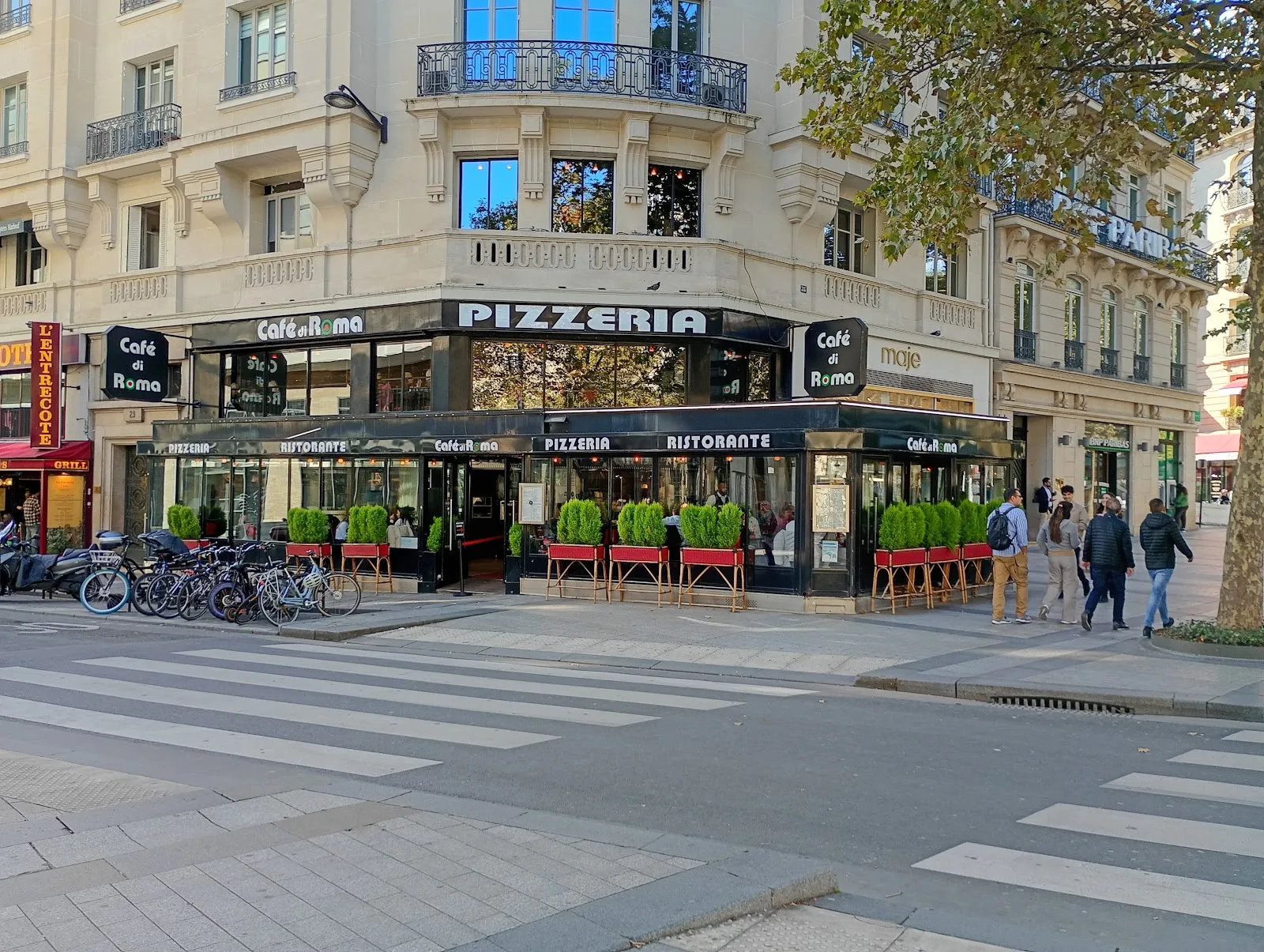 Photo de Café Di Roma
