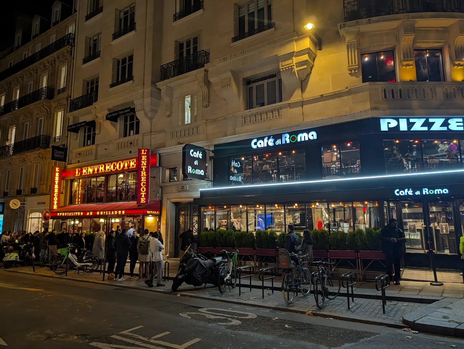 Photo de Café Di Roma
