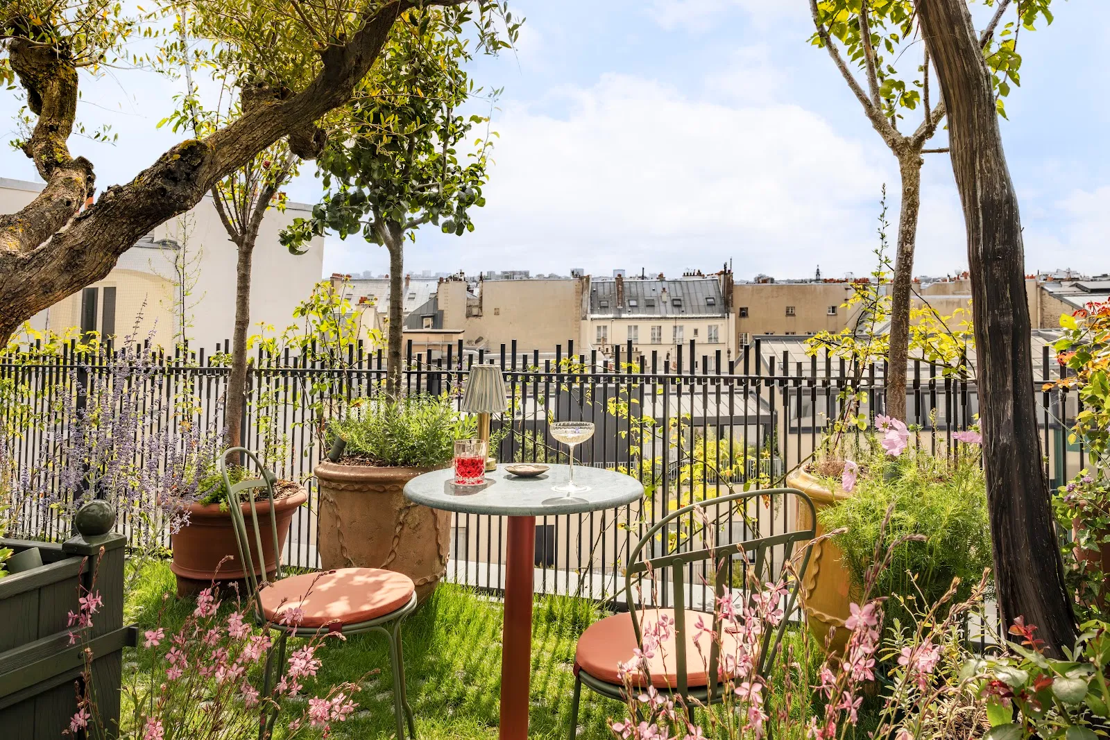 Photo de Hôtel La Fantaisie