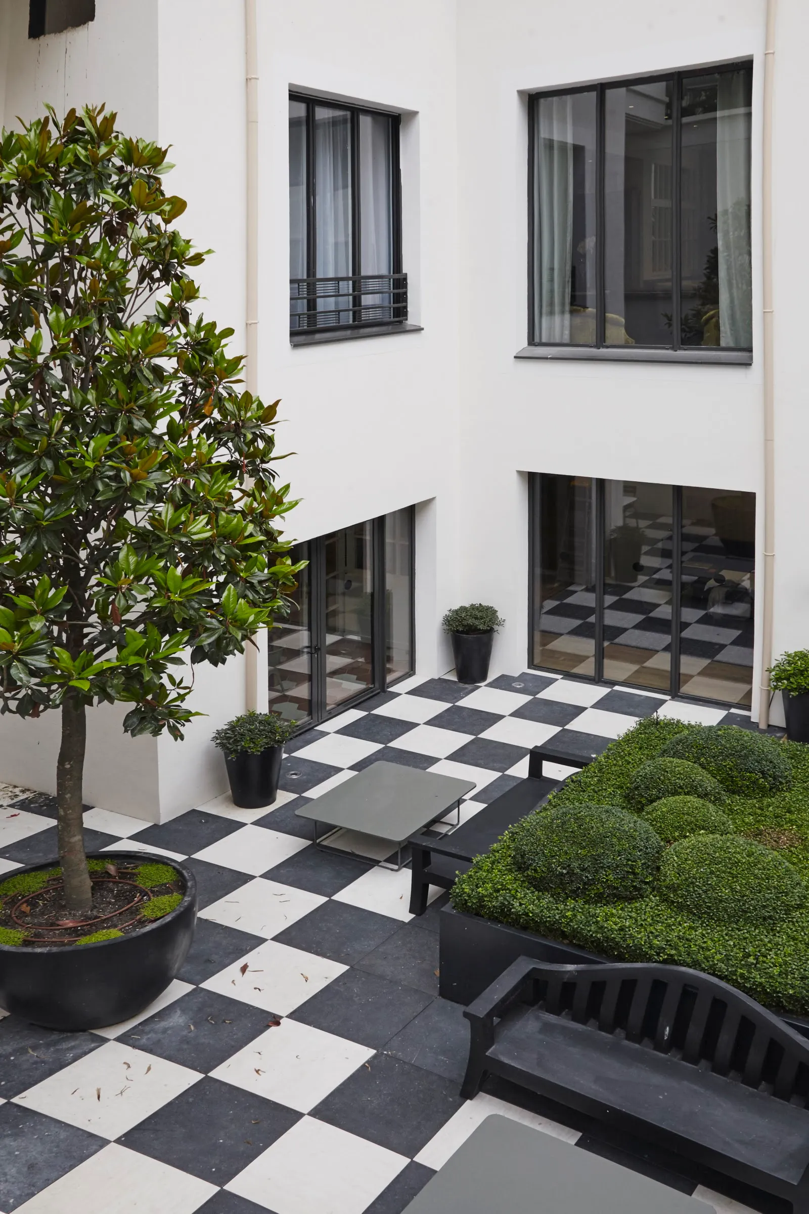 Photo de Villa Beausoleil Paris Levallois Résidence Services Seniors