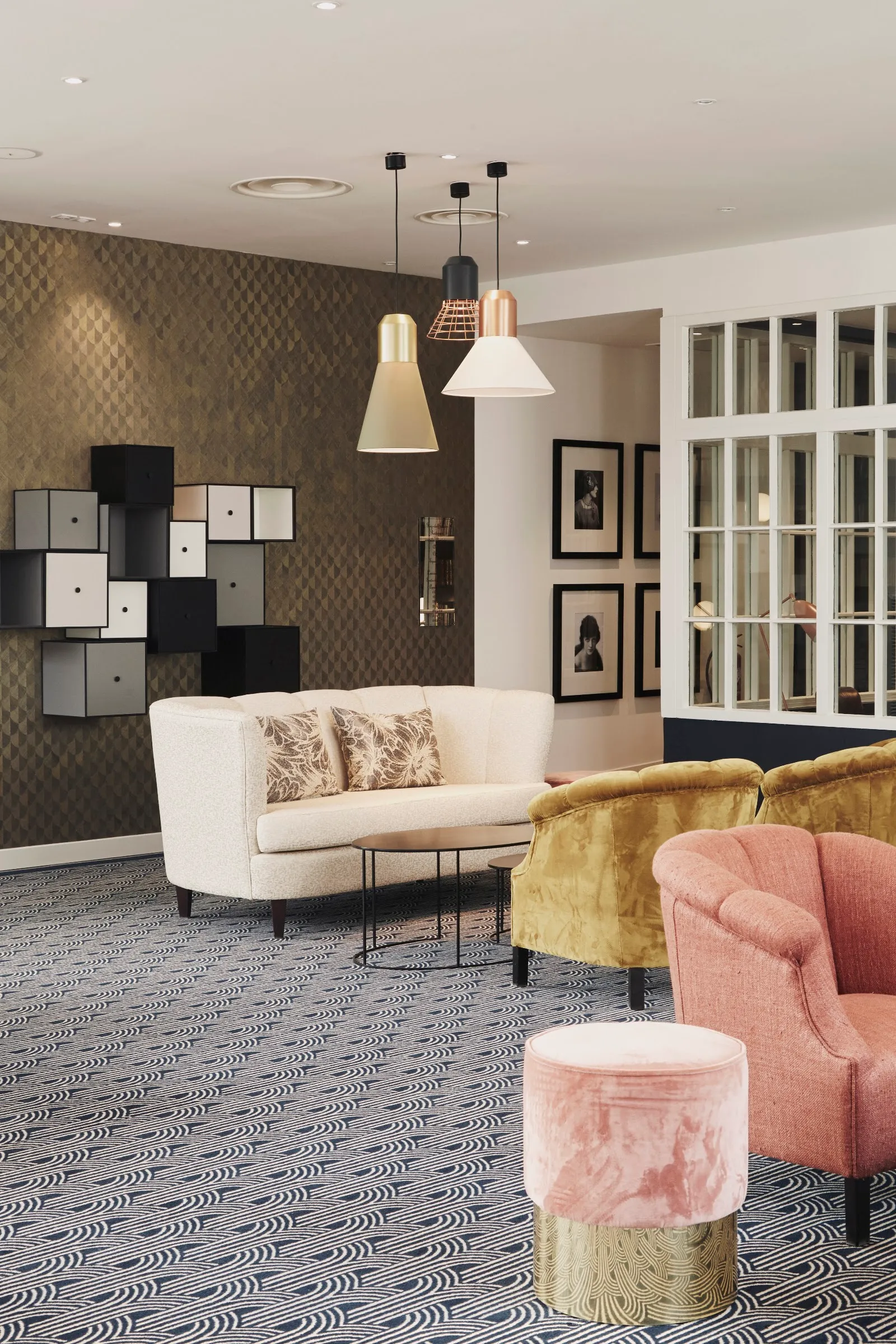 Photo de Villa Beausoleil Paris Levallois Résidence Services Seniors