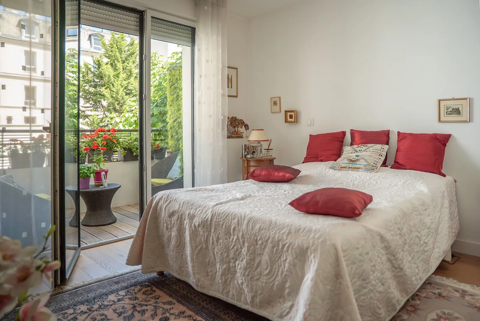 Photo de Villa Beausoleil Paris Levallois Résidence Services Seniors