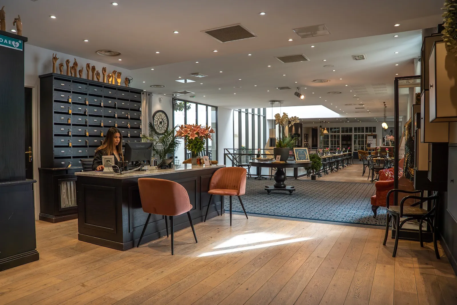 Photo de Villa Beausoleil Paris Levallois Résidence Services Seniors