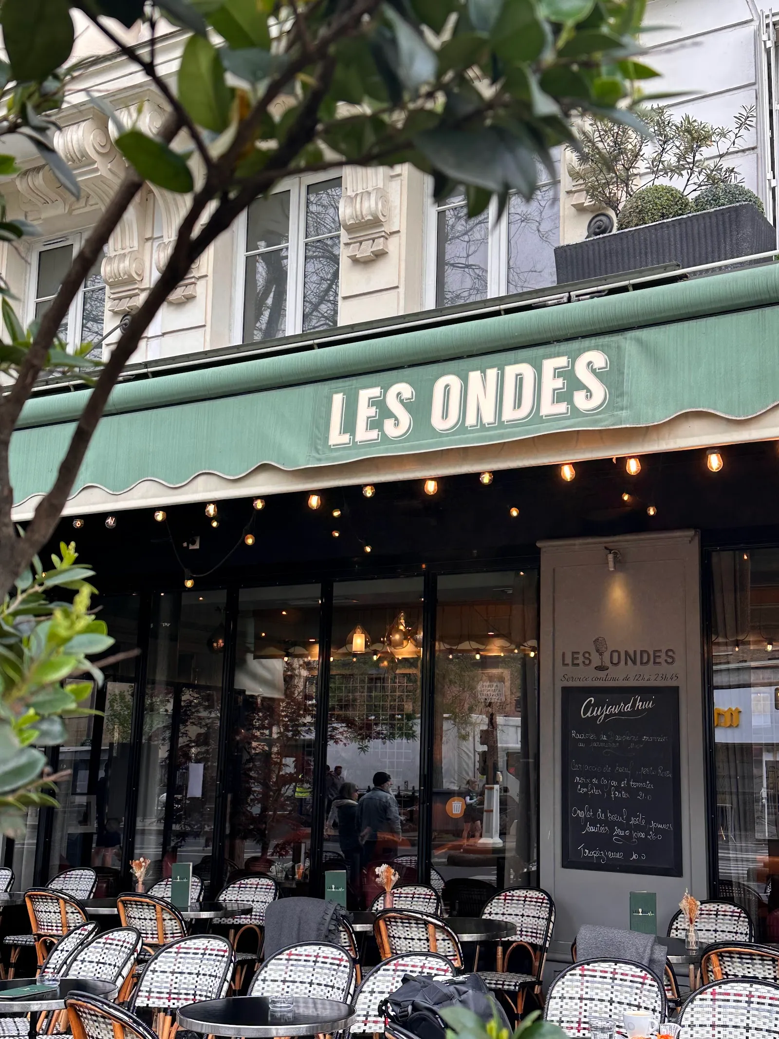 Photo de Les Ondes