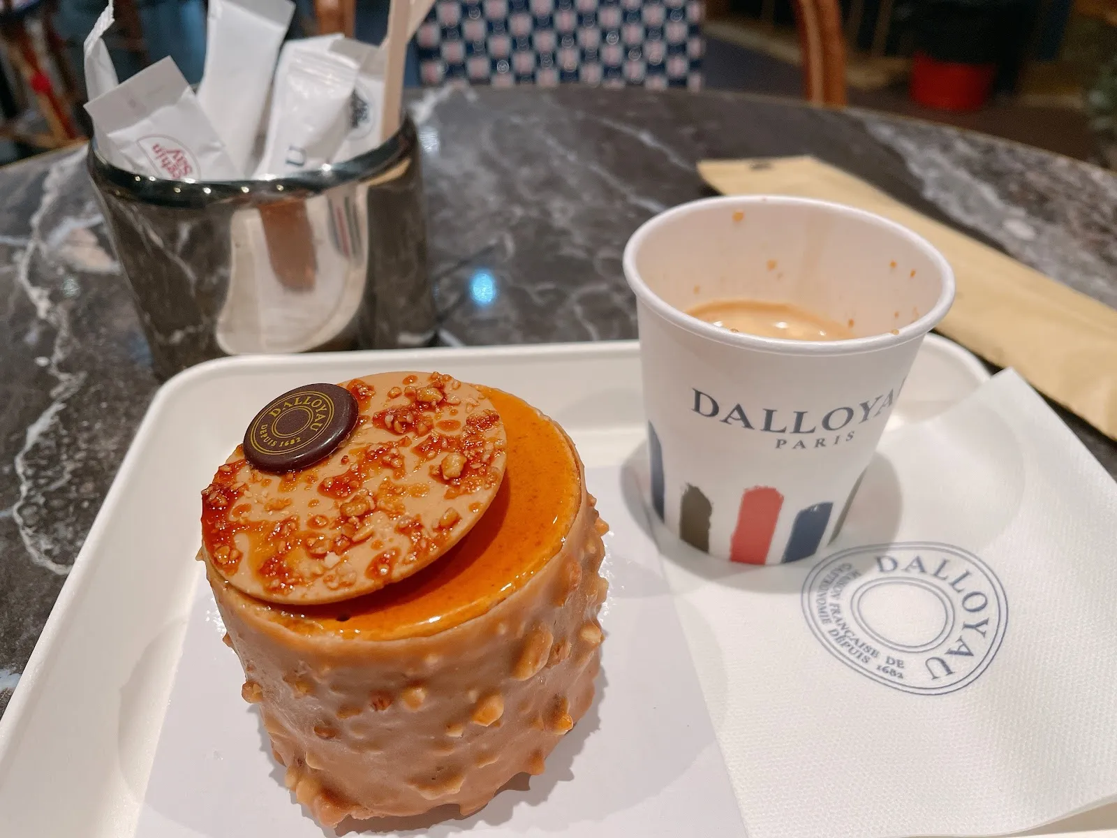 Photo de Dalloyau